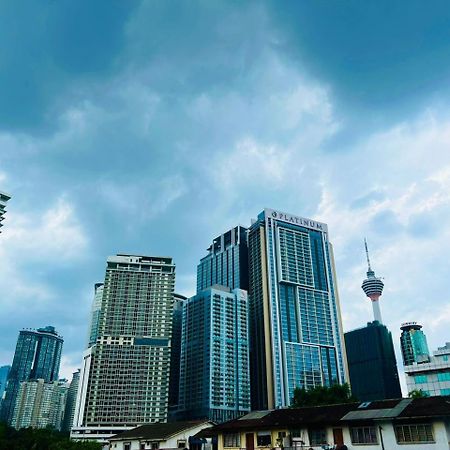 Klcc Ritz Residence Platinum Kuala Lumpur Exteriör bild