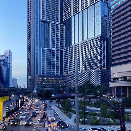 Klcc Ritz Residence Platinum Kuala Lumpur Exteriör bild