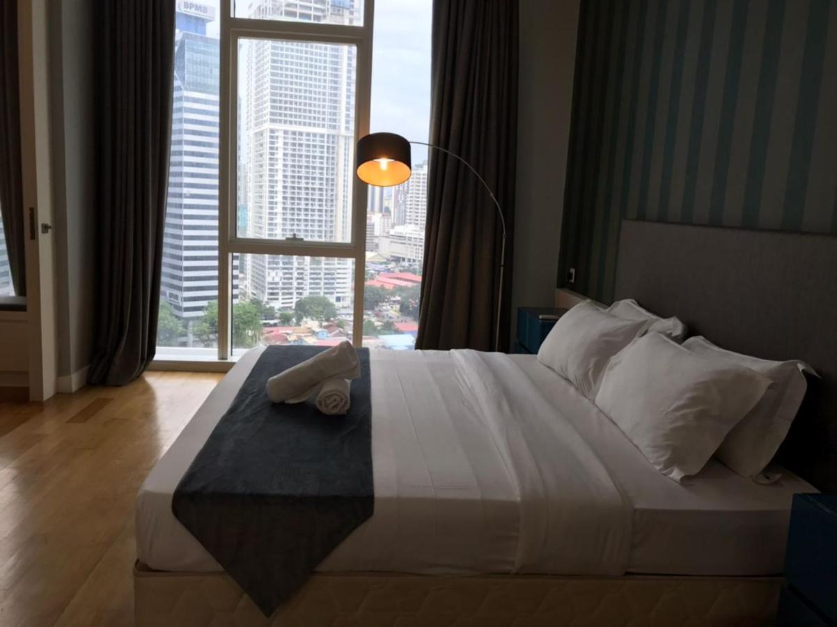 Klcc Ritz Residence Platinum Kuala Lumpur Exteriör bild