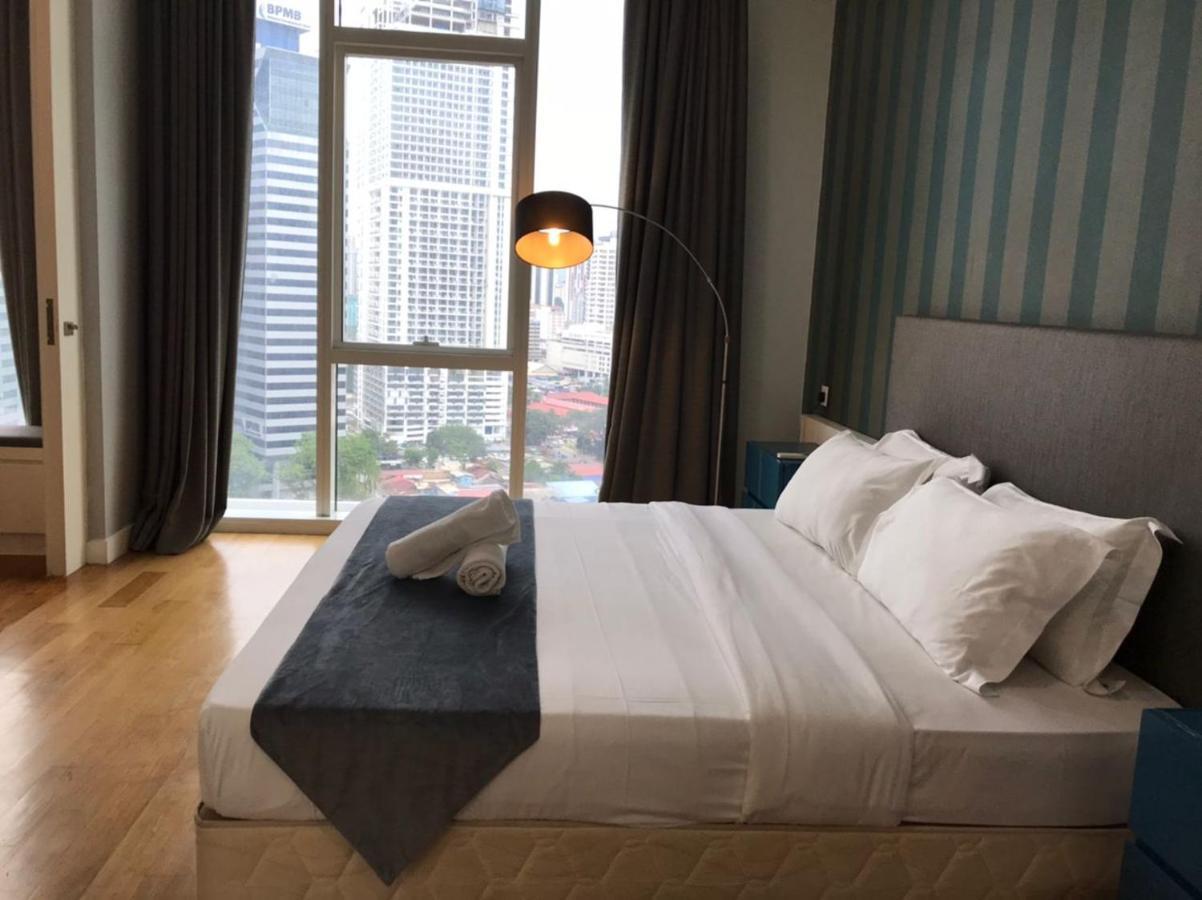 Klcc Ritz Residence Platinum Kuala Lumpur Exteriör bild