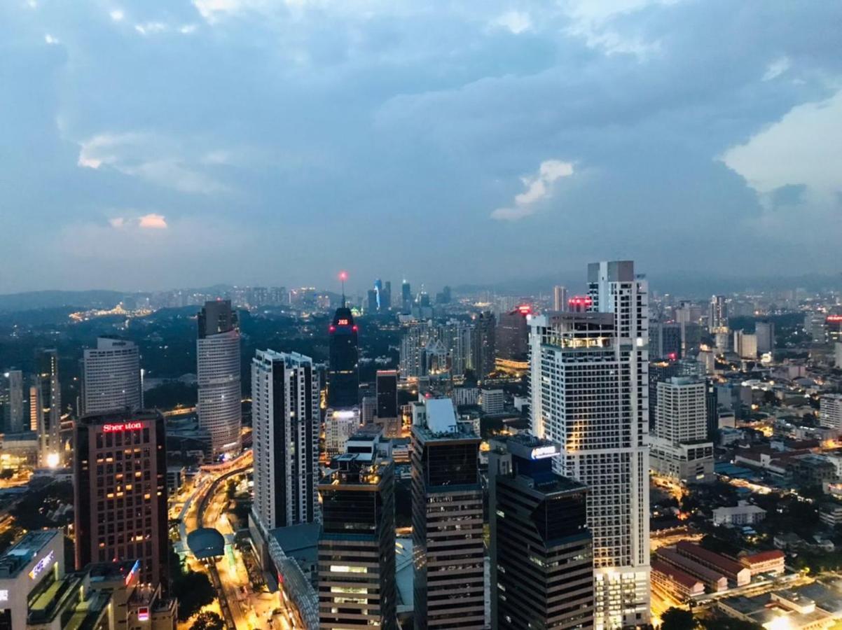 Klcc Ritz Residence Platinum Kuala Lumpur Exteriör bild
