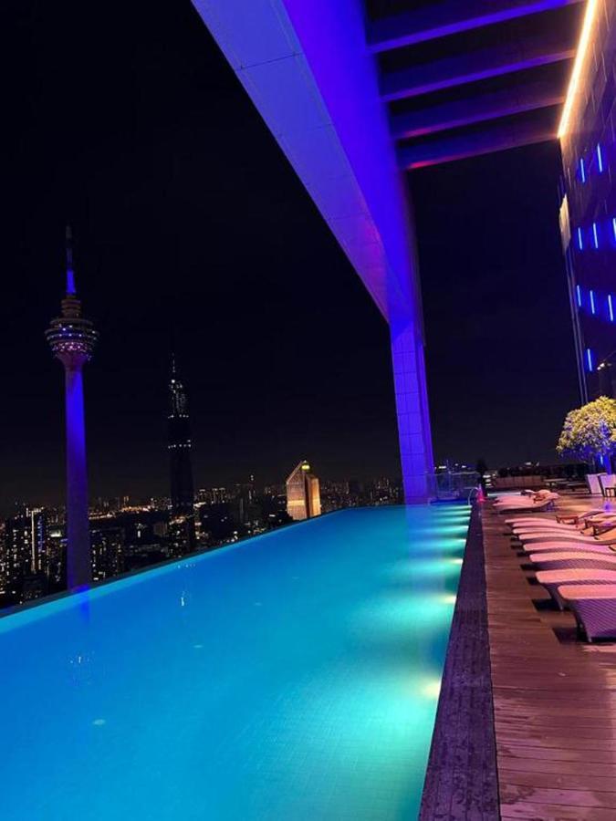 Klcc Ritz Residence Platinum Kuala Lumpur Exteriör bild
