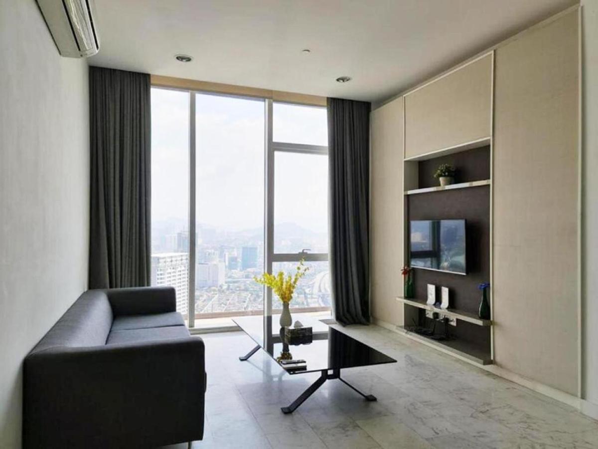 Klcc Ritz Residence Platinum Kuala Lumpur Exteriör bild