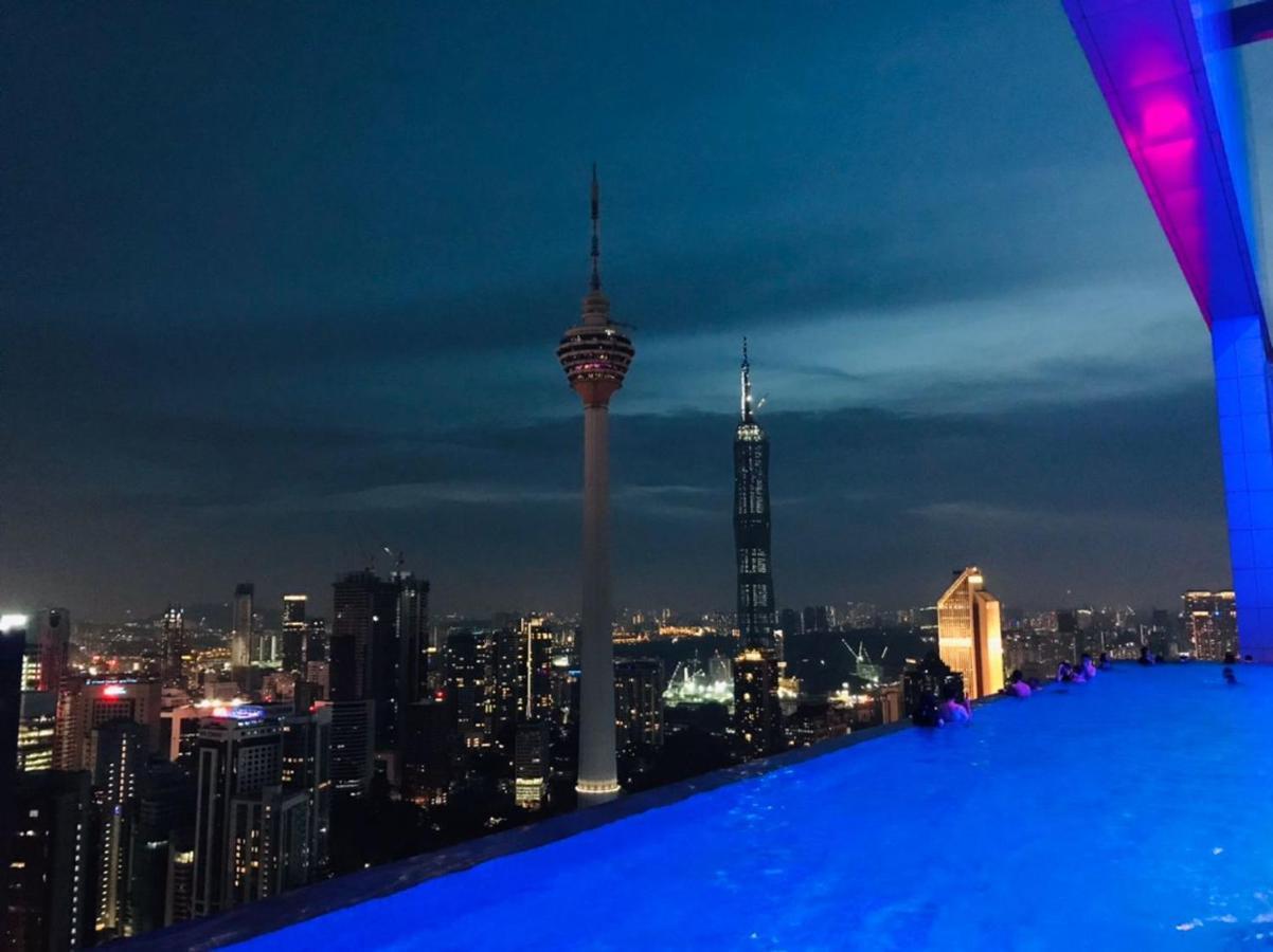 Klcc Ritz Residence Platinum Kuala Lumpur Exteriör bild