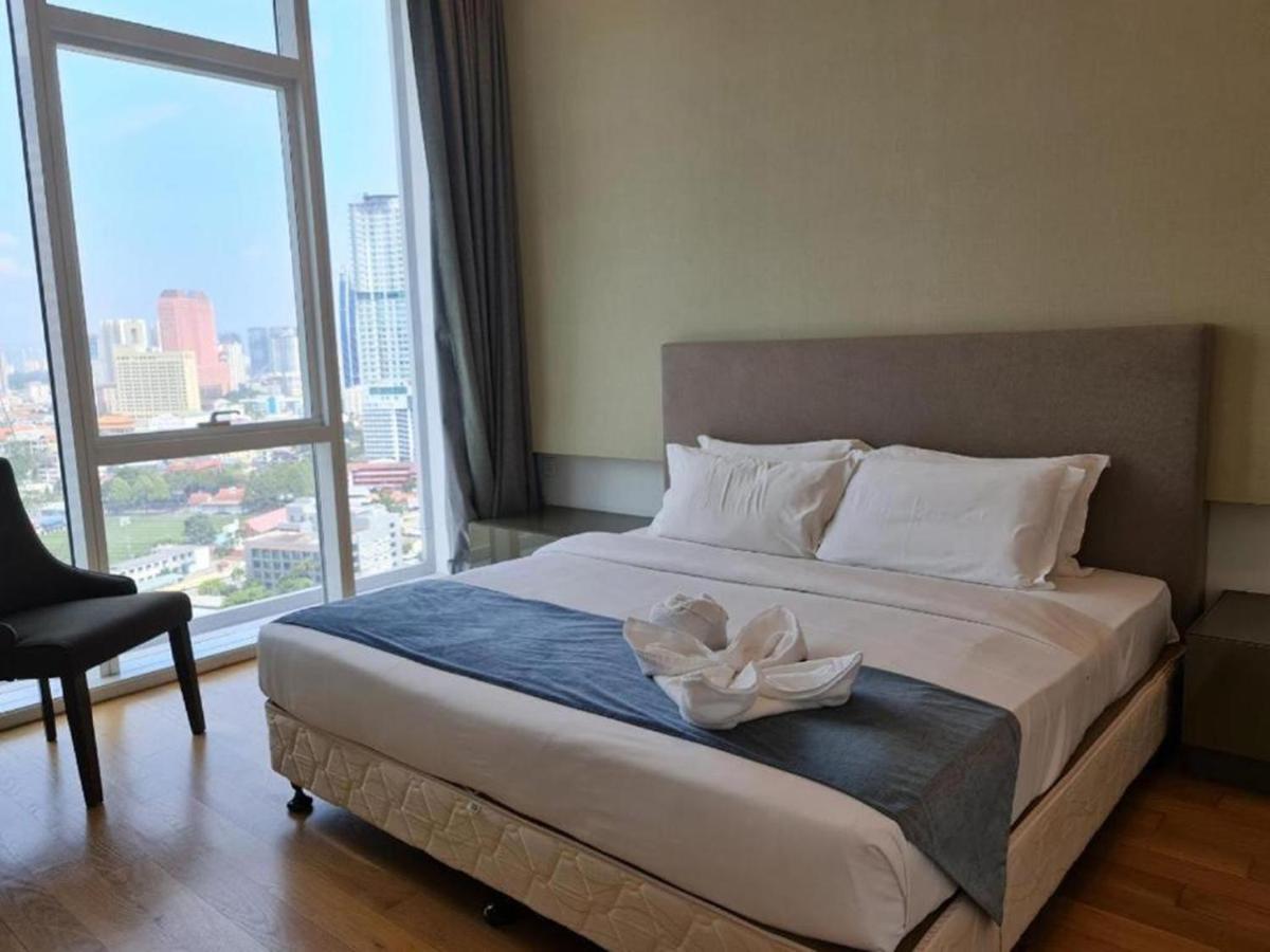 Klcc Ritz Residence Platinum Kuala Lumpur Exteriör bild