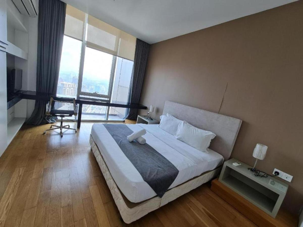 Klcc Ritz Residence Platinum Kuala Lumpur Exteriör bild
