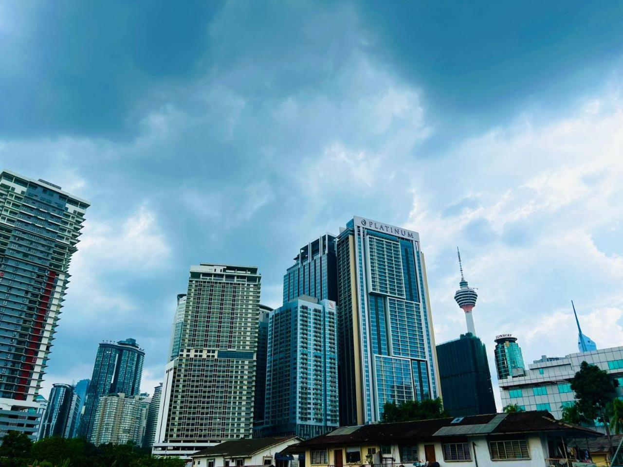 Klcc Ritz Residence Platinum Kuala Lumpur Exteriör bild