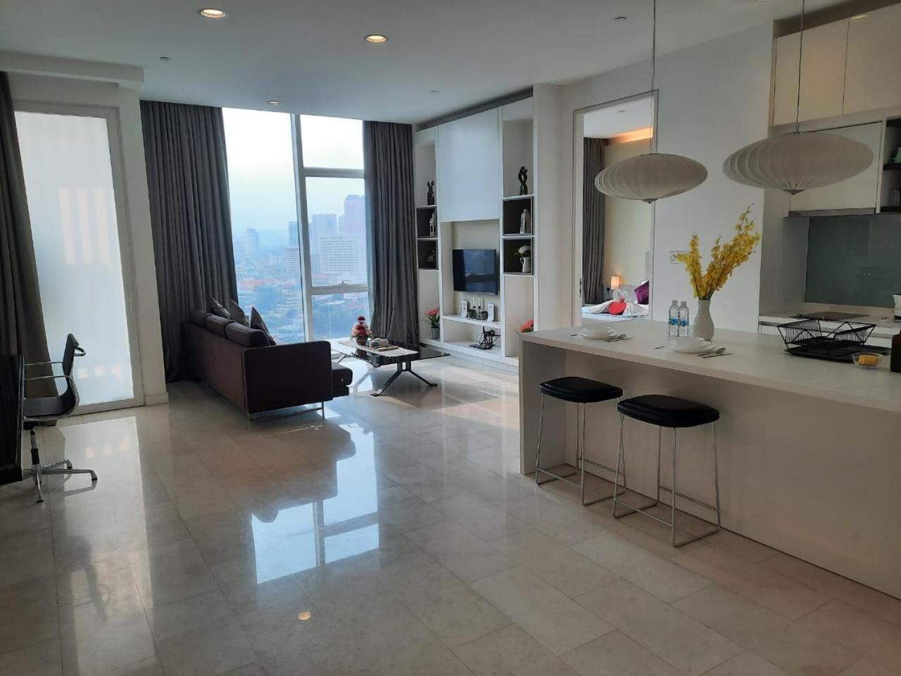 Klcc Ritz Residence Platinum Kuala Lumpur Exteriör bild