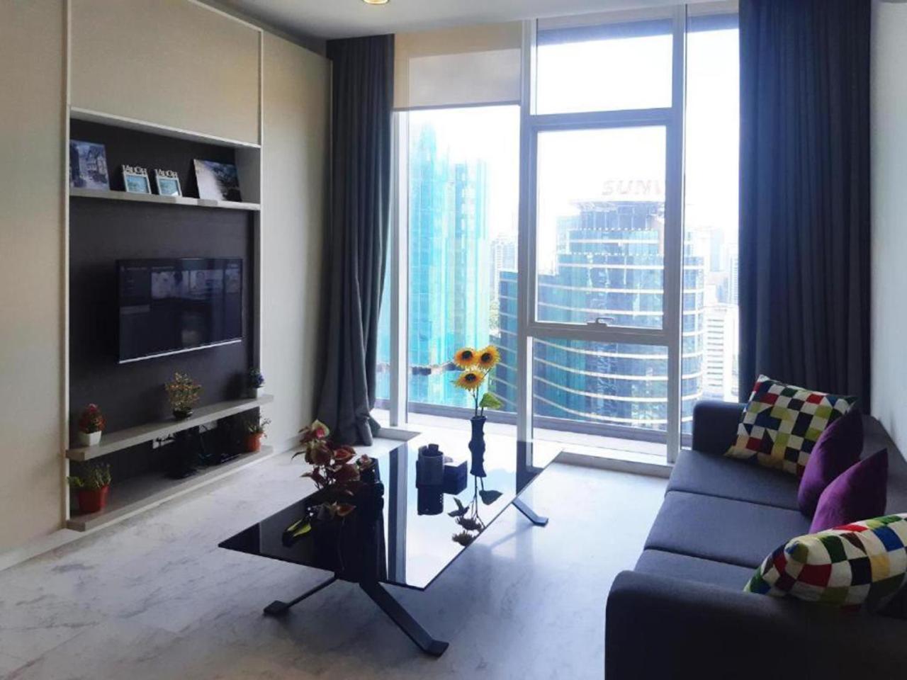 Klcc Ritz Residence Platinum Kuala Lumpur Exteriör bild