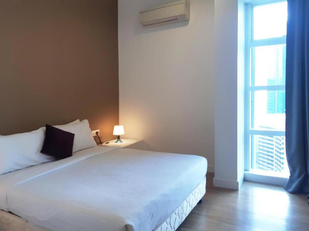Klcc Ritz Residence Platinum Kuala Lumpur Exteriör bild