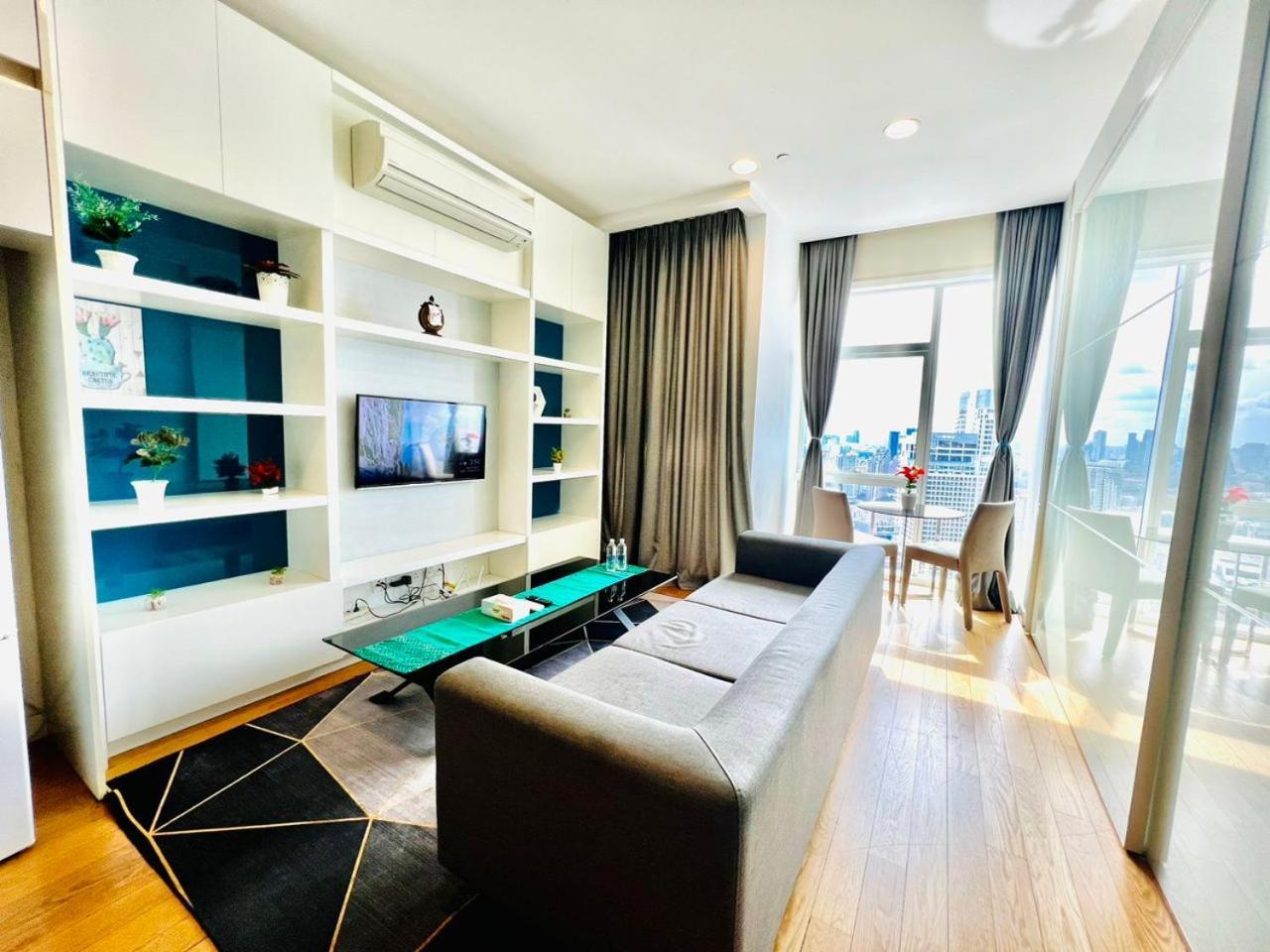 Klcc Ritz Residence Platinum Kuala Lumpur Exteriör bild