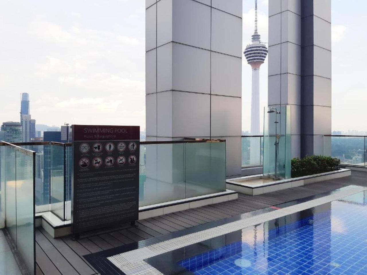 Klcc Ritz Residence Platinum Kuala Lumpur Exteriör bild