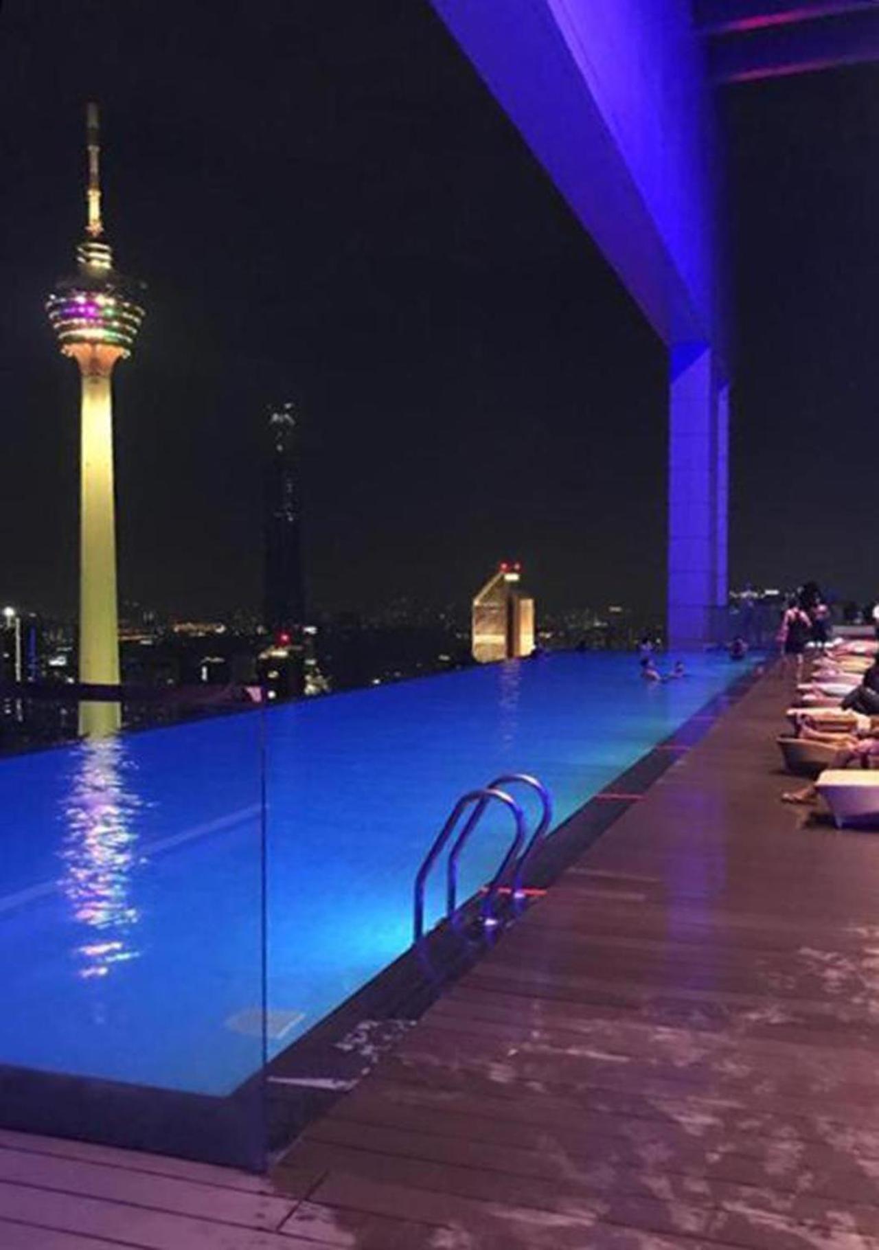 Klcc Ritz Residence Platinum Kuala Lumpur Exteriör bild