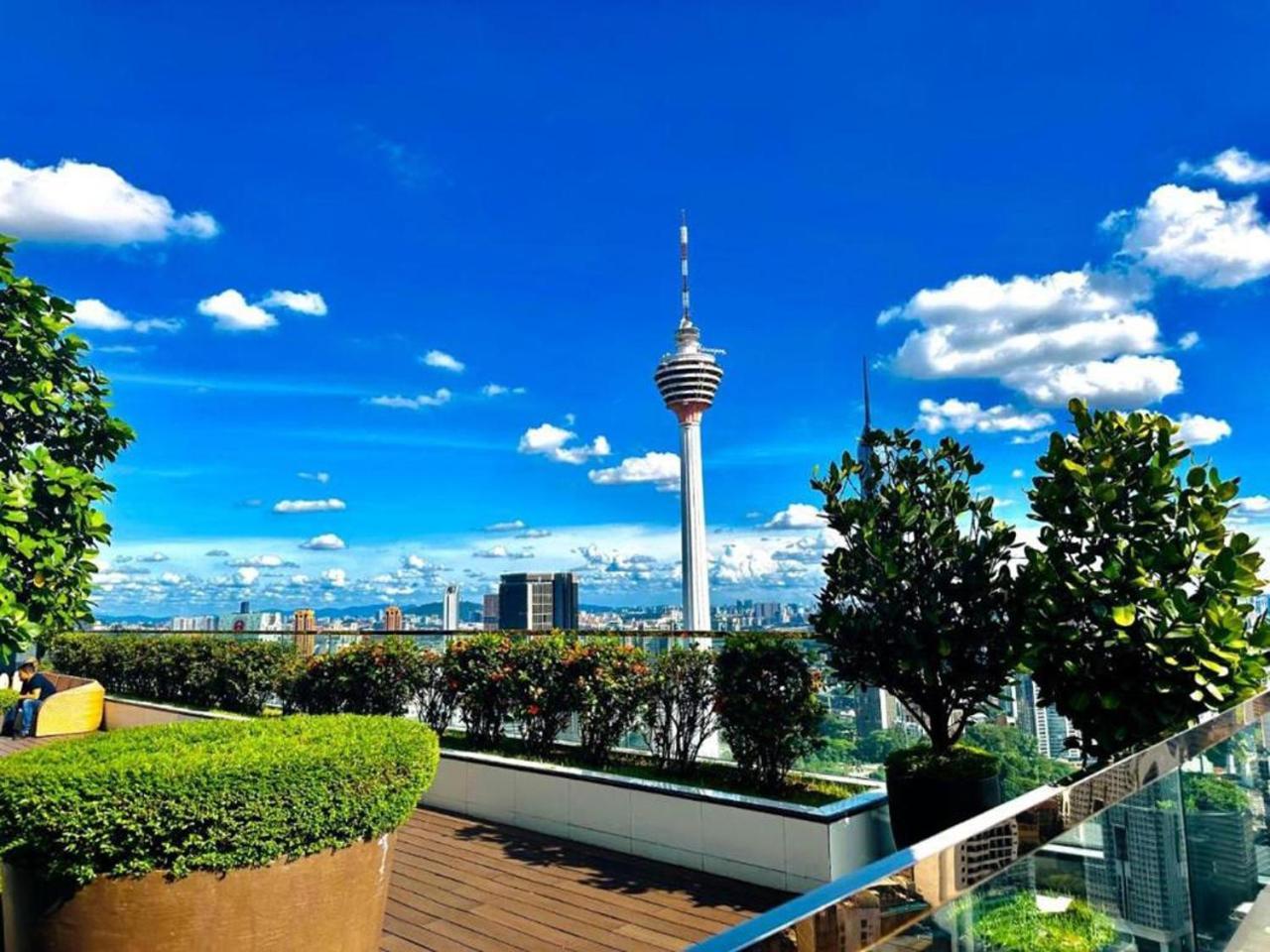 Klcc Ritz Residence Platinum Kuala Lumpur Exteriör bild