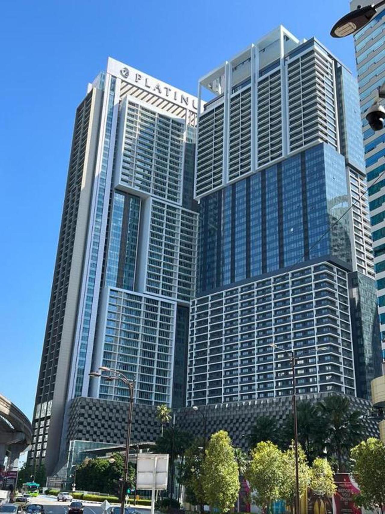 Klcc Ritz Residence Platinum Kuala Lumpur Exteriör bild