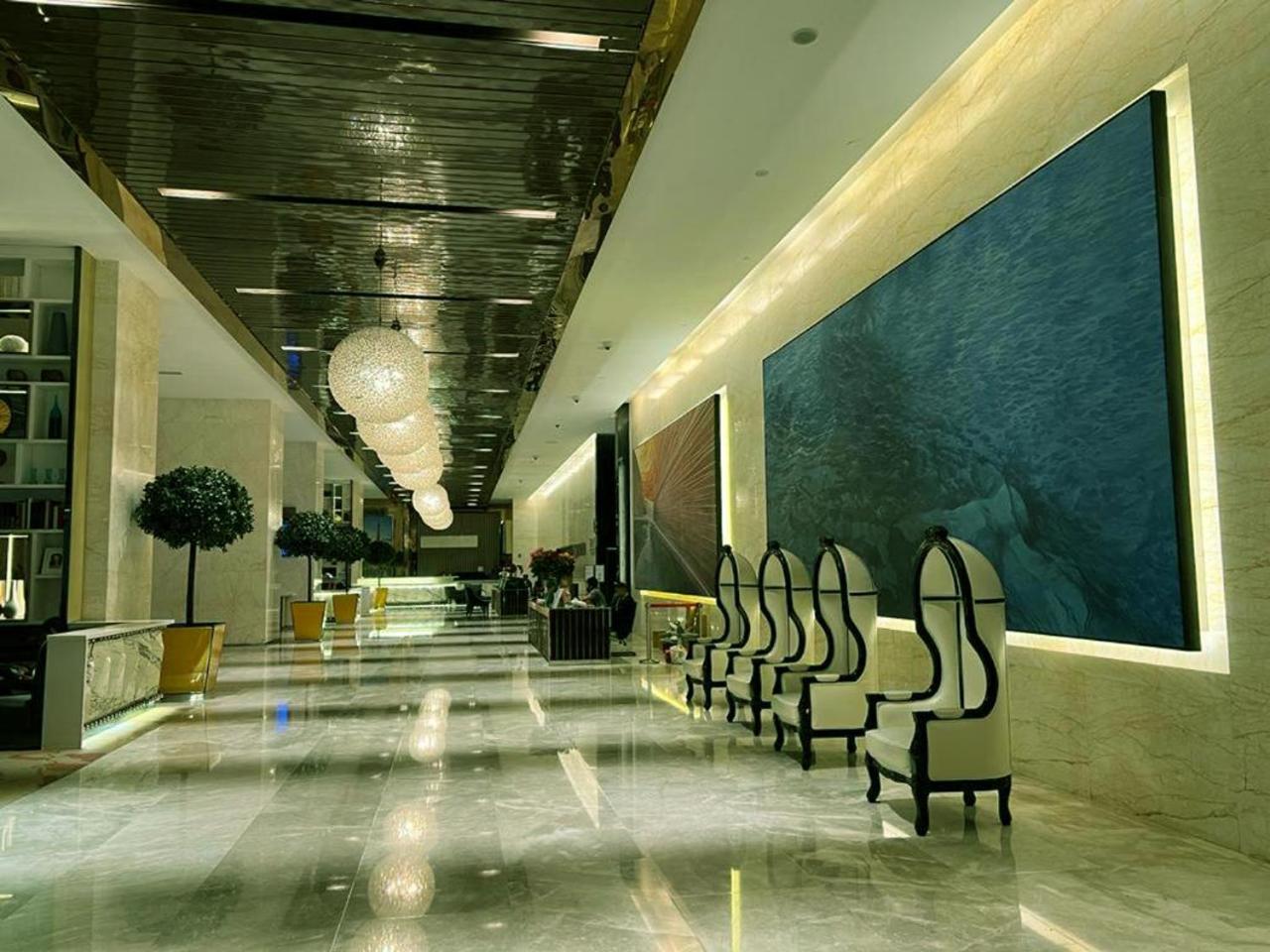 Klcc Ritz Residence Platinum Kuala Lumpur Exteriör bild