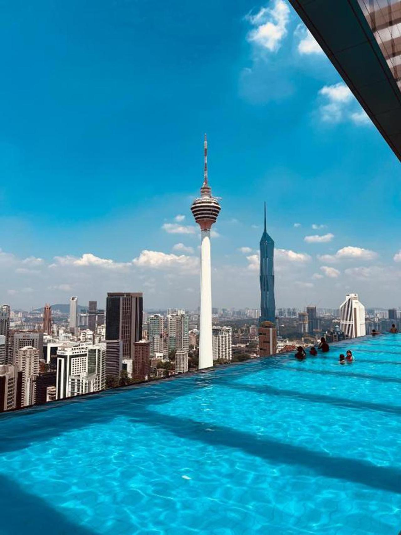 Klcc Ritz Residence Platinum Kuala Lumpur Exteriör bild