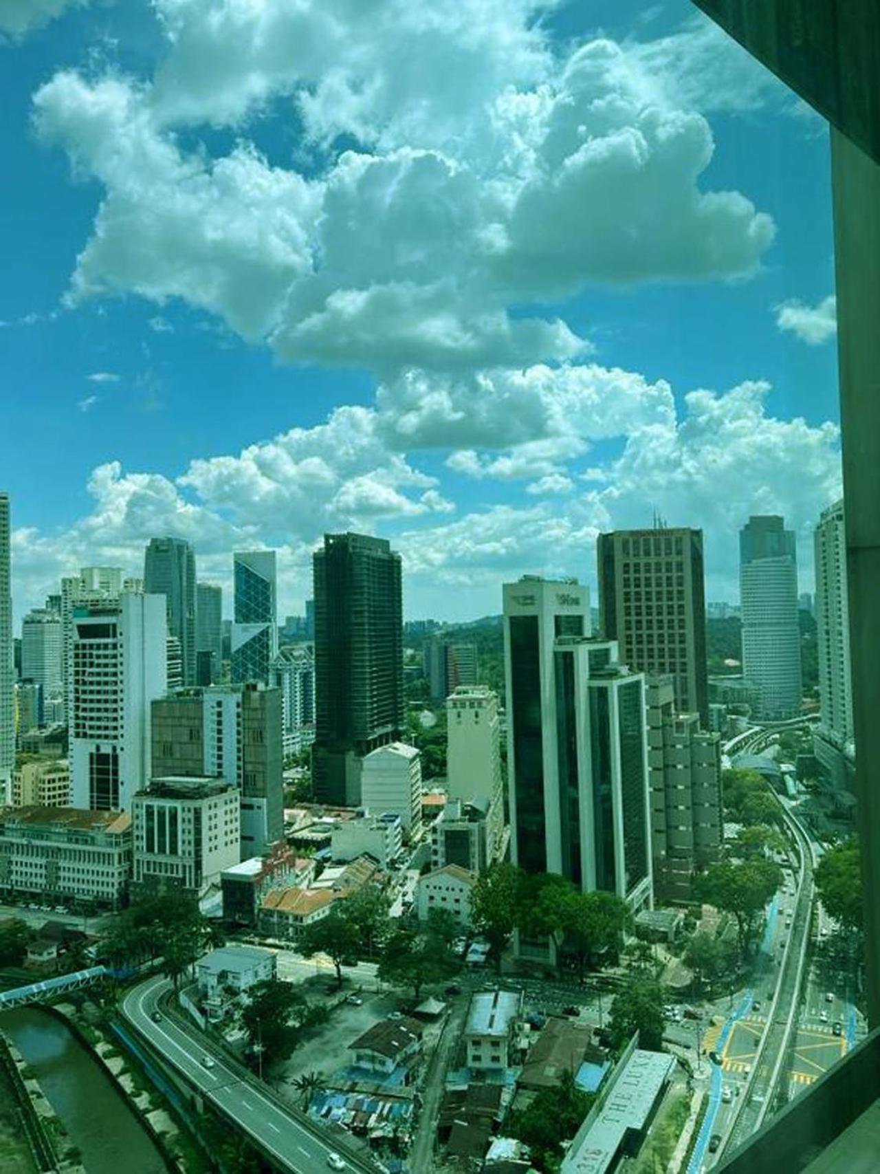 Klcc Ritz Residence Platinum Kuala Lumpur Exteriör bild