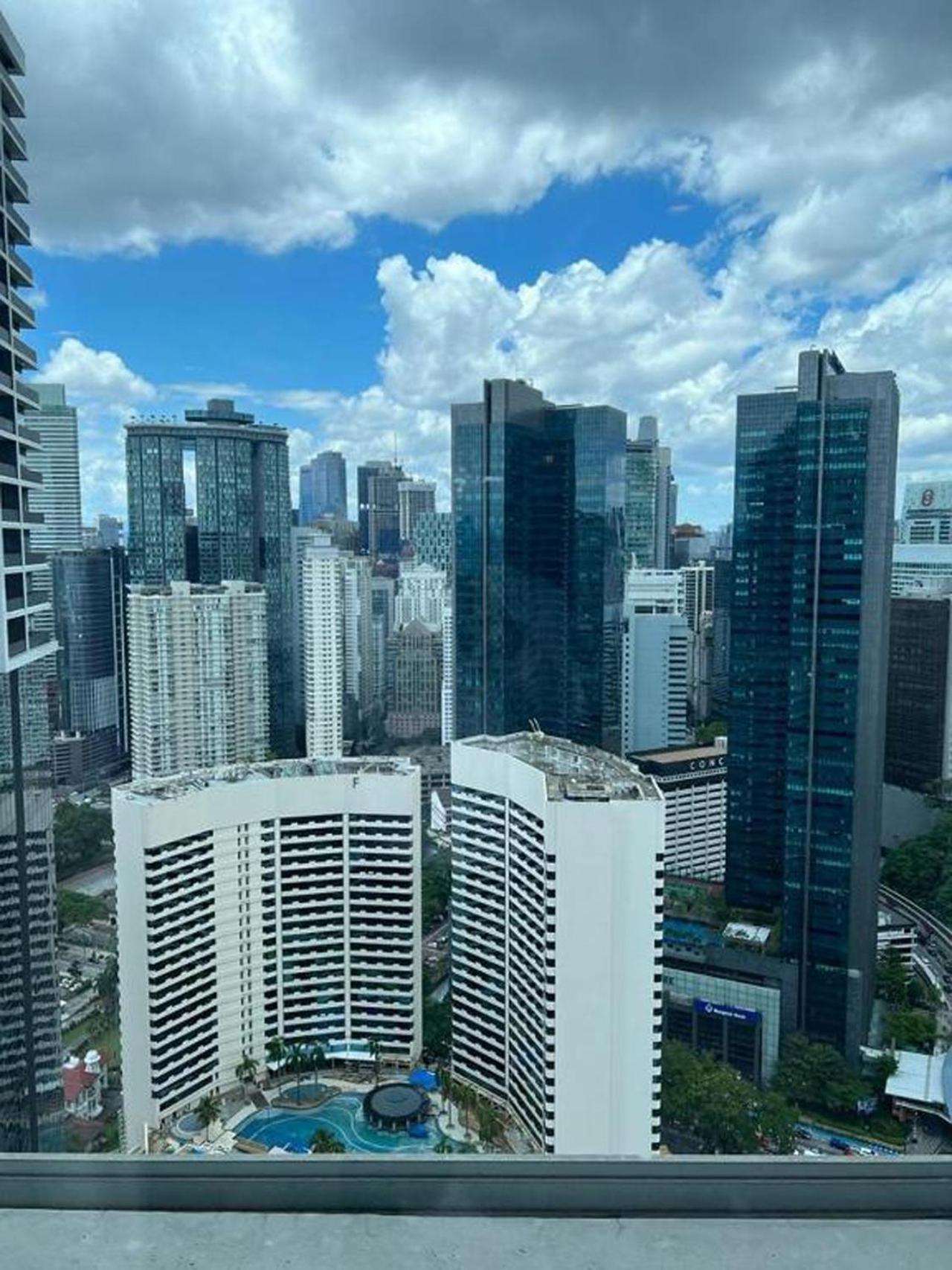 Klcc Ritz Residence Platinum Kuala Lumpur Exteriör bild
