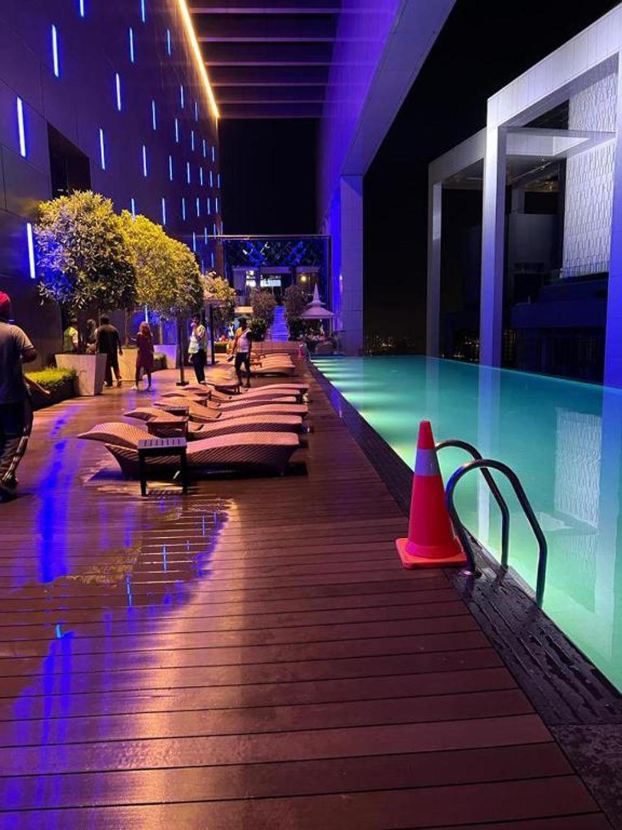 Klcc Ritz Residence Platinum Kuala Lumpur Exteriör bild