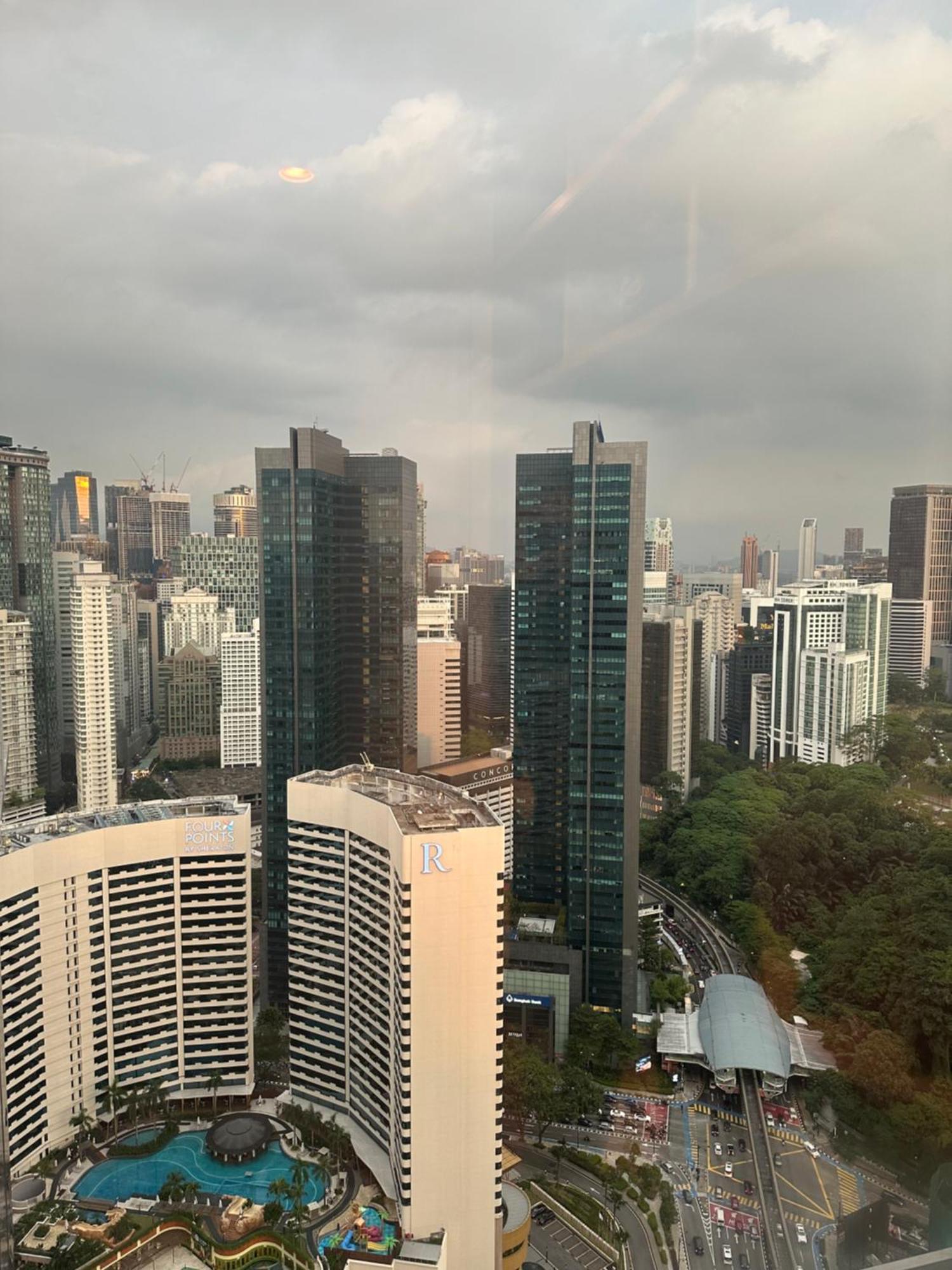 Klcc Ritz Residence Platinum Kuala Lumpur Exteriör bild