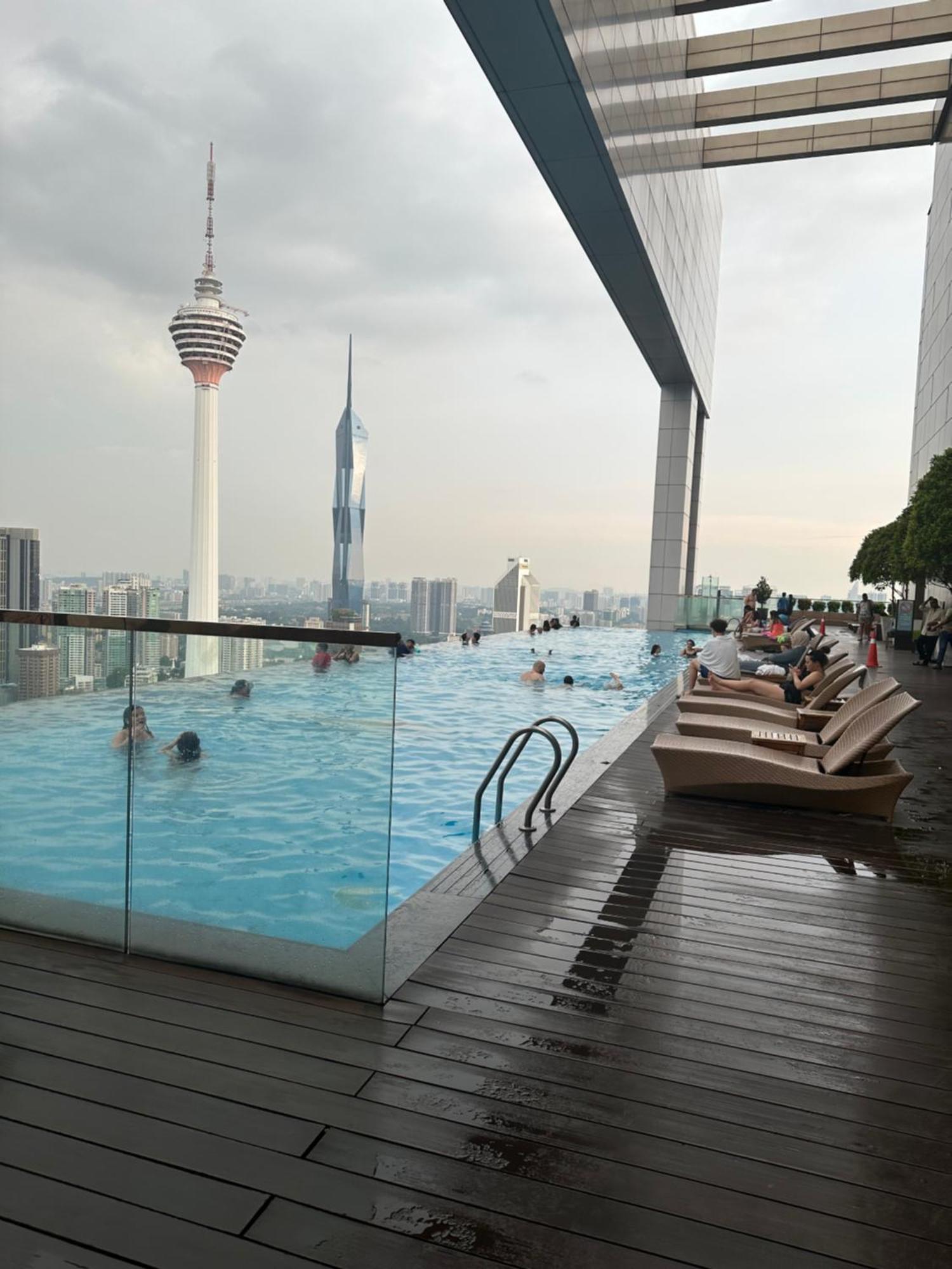 Klcc Ritz Residence Platinum Kuala Lumpur Exteriör bild